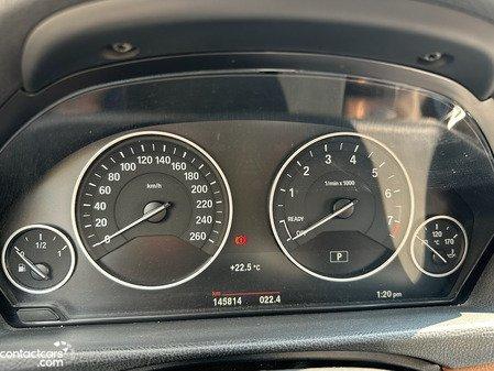 BMW 320i 2016