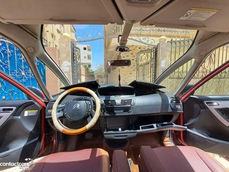 Citroen C4 Grand Picasso 2013