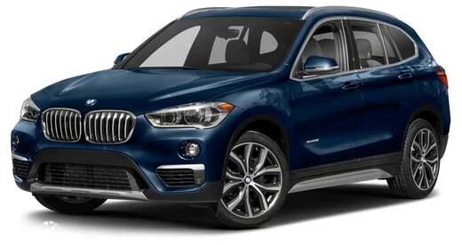 BMW X1 2018