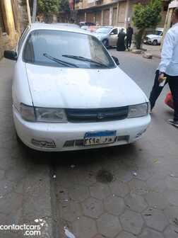 Toyota Tercel 1993