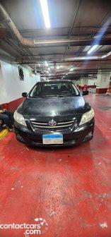 Toyota Corolla 2009