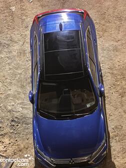 Mitsubishi Eclipse 2020