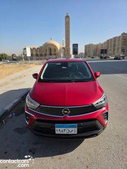 Opel Cross Land 2021