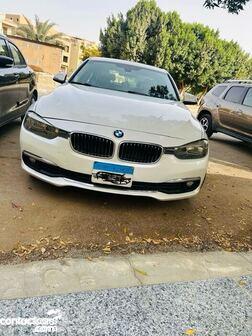 BMW 318i 2016