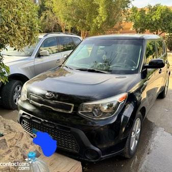 Kia Soul 2016