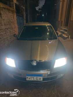 Skoda Octavia 2007