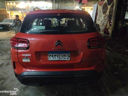 Citroen C5 Aircross 2021