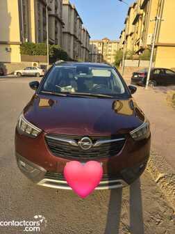 Opel Cross Land 2020