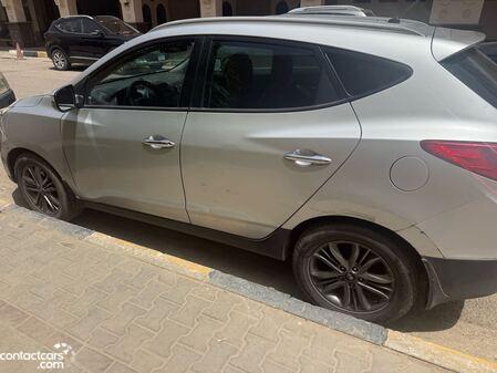 Hyundai IX 35 2014