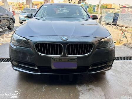 BMW 520i 2015
