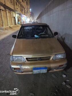 Kia Pride 1999