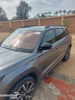 Skoda KODIAQ 2023