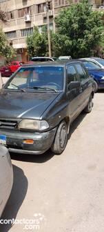 Saipa Pride sedan 2006