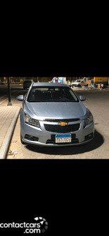 Chevrolet Cruze 2010
