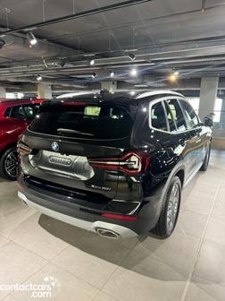 BMW X3 2024