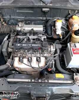 Daewoo Lanos II 1996