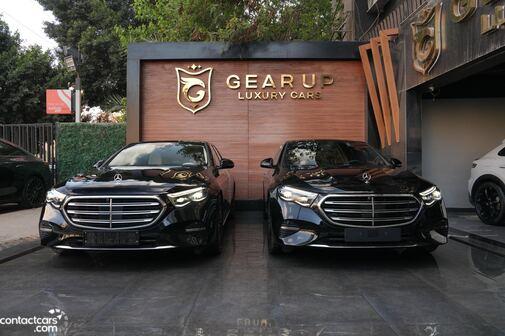 Mercedes E200 2026