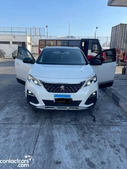 Peugeot 3008 2020