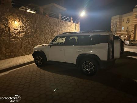 Jetour T2 2026
