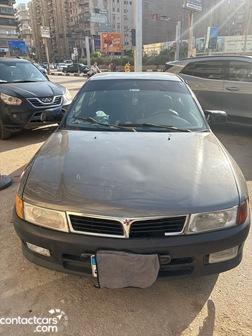 Mitsubishi Lancer 1999