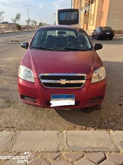 Chevrolet Aveo 2011