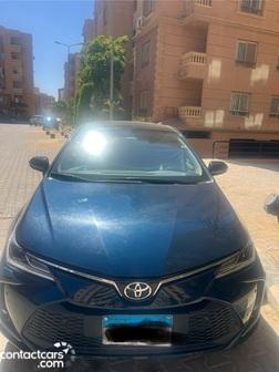Toyota Corolla 2025
