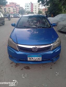 BYD F3 2019