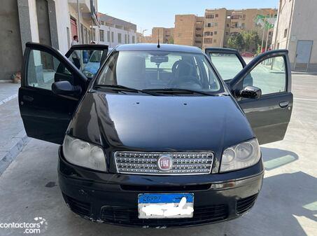 Fiat Punto 2012