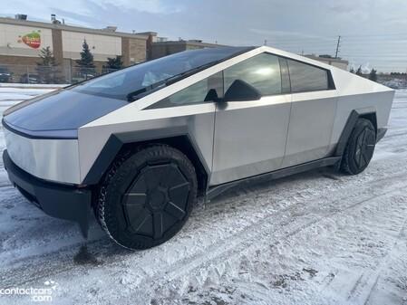 Tesla cybertruck 2024