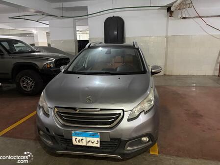 Peugeot 2008 2016