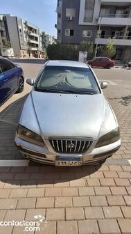 Hyundai Elantra 2005