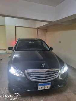 Mercedes E200 2015