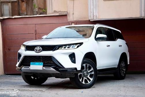 Toyota Fortuner 2025