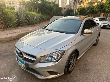 Mercedes CLA 200 2014