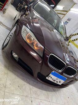 BMW 318i 2012