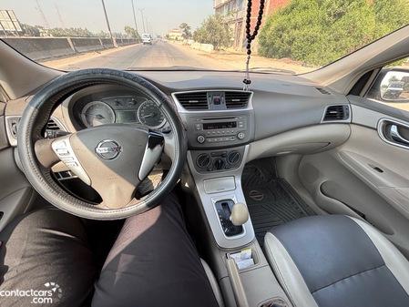 Nissan Sentra 2015