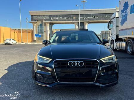 Audi A3 2016