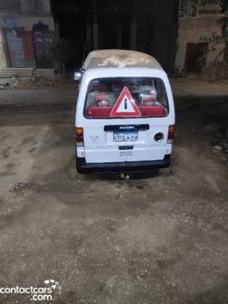 Suzuki Van 2017
