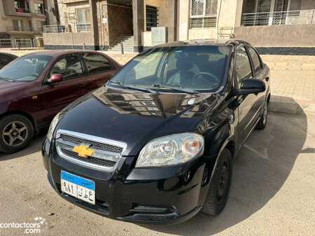 Chevrolet Aveo 2012