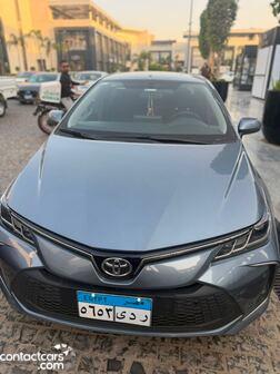 Toyota Corolla 2025
