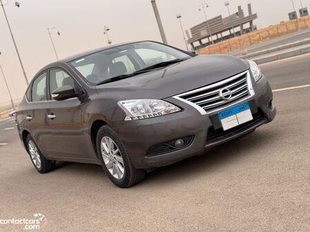Nissan Sentra 2019