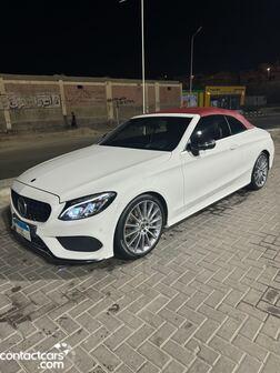 Mercedes C180 2017