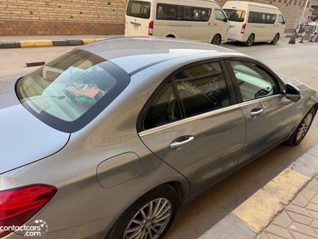 Mercedes C180 2015