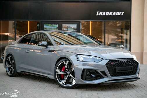 Audi S 5 2024