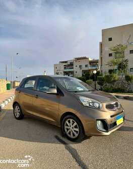 Kia Picanto 2015