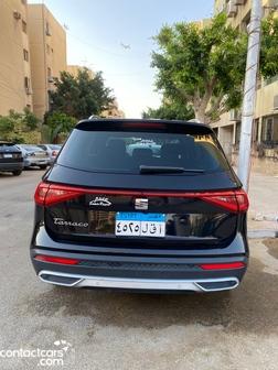 Seat Tarraco 2023