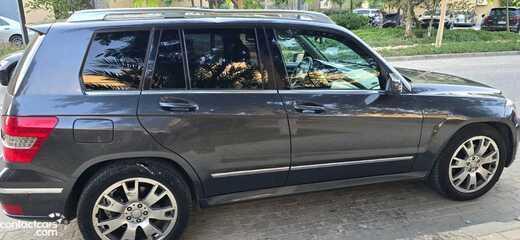 Mercedes GLK 350 2011