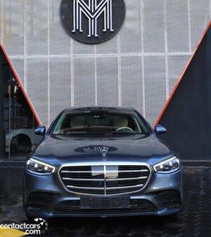 Mercedes S500 2021