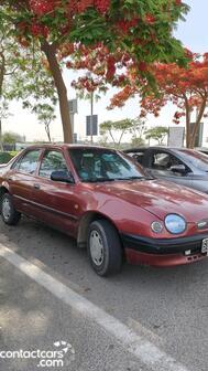 Toyota Corolla 1999