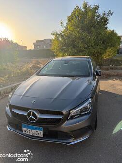 Mercedes CLA 180 2019